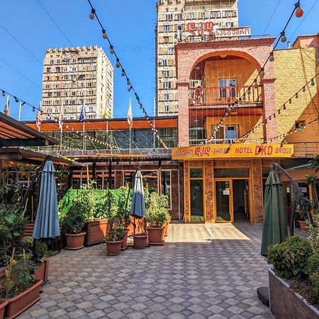 Dkd-Bridge Hotel Tbiliszi Kültér fotó