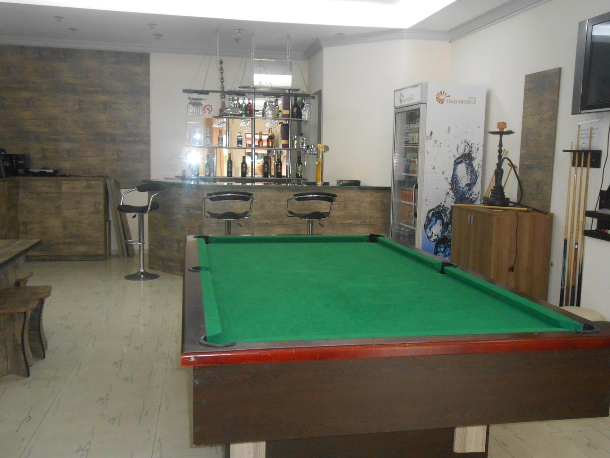 Dkd-Bridge Hotel Tbiliszi Kültér fotó