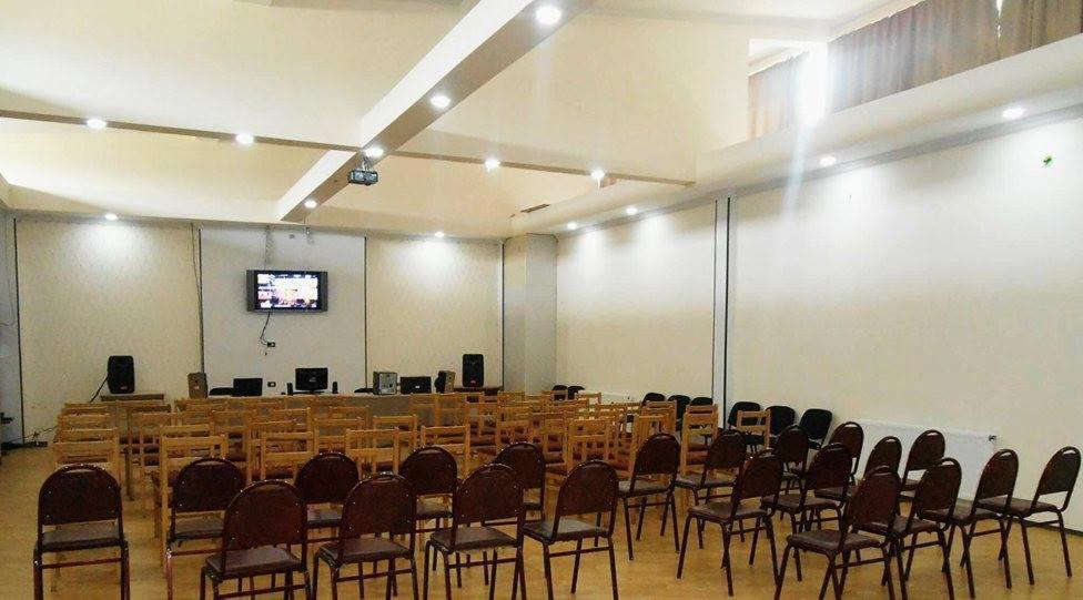 Dkd-Bridge Hotel Tbiliszi Kültér fotó