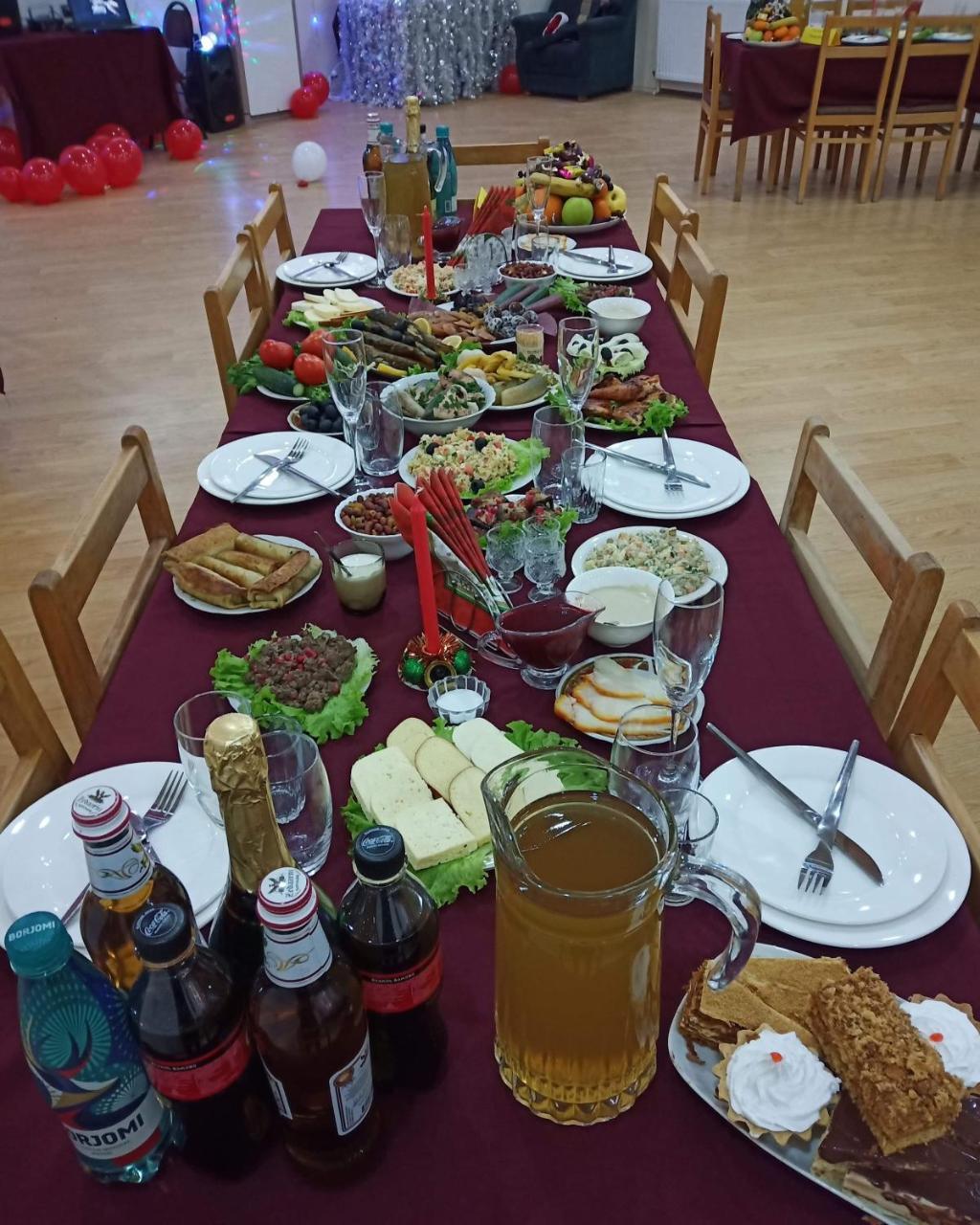 Dkd-Bridge Hotel Tbiliszi Kültér fotó