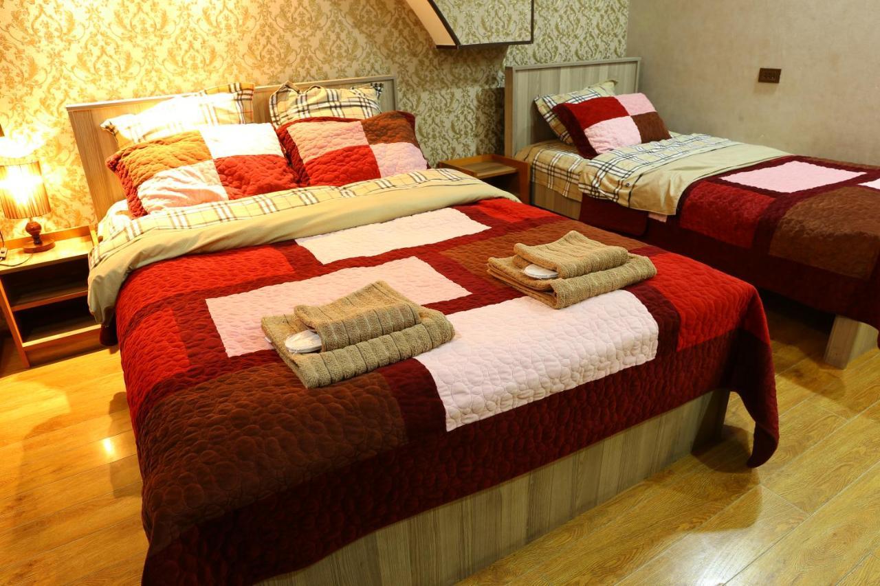 Dkd-Bridge Hotel Tbiliszi Kültér fotó