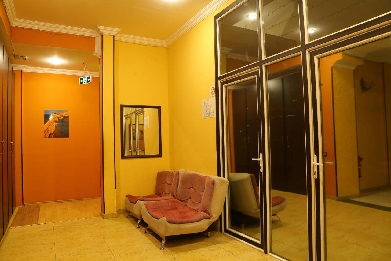 Dkd-Bridge Hotel Tbiliszi Kültér fotó
